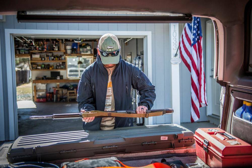 Helikon - Jacket Gunfighter - Ash Grey - KU-GUN-FM-85