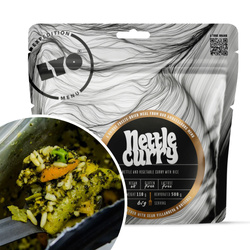 LyoFood - Gefriergetrocknete Ration Lyo Expedition - Curry mit Brennnessel - 500 g
