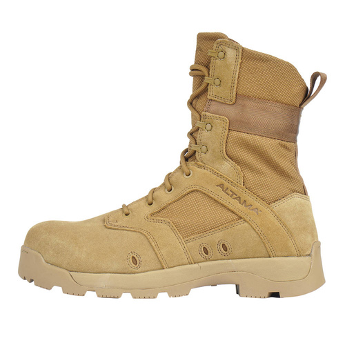 Altama - Buty taktyczne Jungle Assault SZ Safety - Coyote - 351603