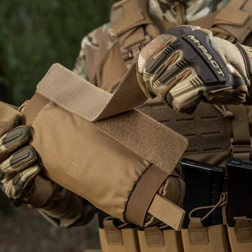 M-Tac - Apteczka taktyczna zrywana Rool Elite - Coyote - 51700005