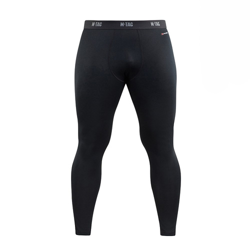 M-Tac - Legginsy termoaktywne Level I Polartec - Czarne - 70024002