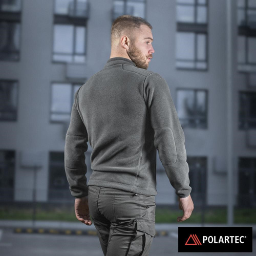 M-Tac - Fleece Nord Polartec - Ciemnoszary - 20467012