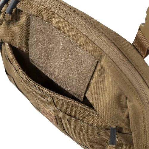 Helikon - Panel piersiowy Chest Pack Numbat Small - Cordura - RAL 7013 - TB-CPN-CD-81