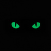 M-Tac - Naszywka Cat Eyes Type 2 - Ranger Green / Fluorescencyjny - 51350023