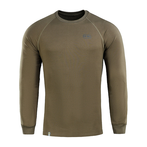 M-Tac - Raglan-Sweatshirt Sportler - Baumwolle - Dark Olive - 20455048