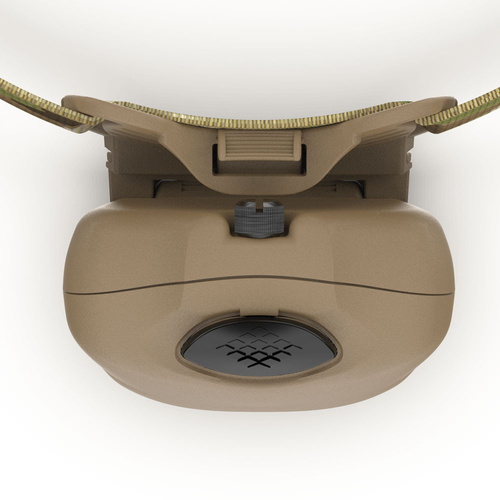 Princeton Tec - Latarka czołowa VIZZ TAC MPLS - TAN/ MultiCam - VIZZ-MPLS-MC