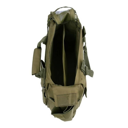 101 Inc. - Security Einsatztasche - Schwarz - LQ11127