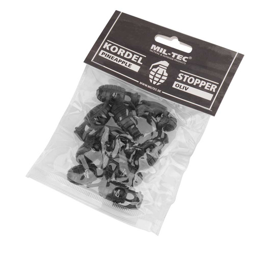 Mil-Tec - Pineapple Stopwatch Set - 10 pcs. - Black - 13458232
