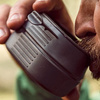 Wildo - Folding Mug Fold-A-Cup - TPE - 250 ml - Olive