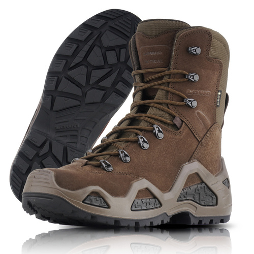 LOWA - Militärstiefel Z-8N GTX® C - Dark Brown - 310680 0493