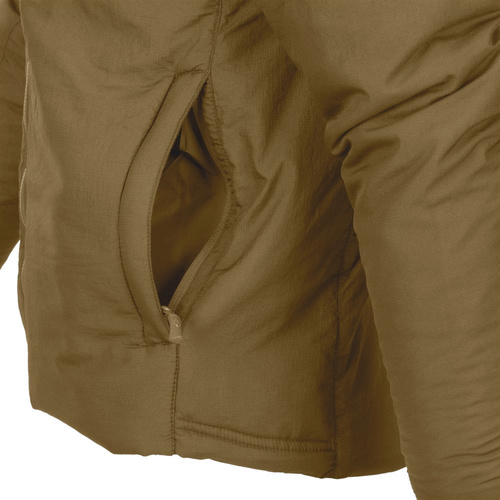Helikon - Lekka kurtka Wolfhound - Climashield Apex - PenCott WildWood - KU-WLF-NL-45