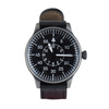 Mil-Tec - Retro Fliegeruhr - Schwarz - 15772000