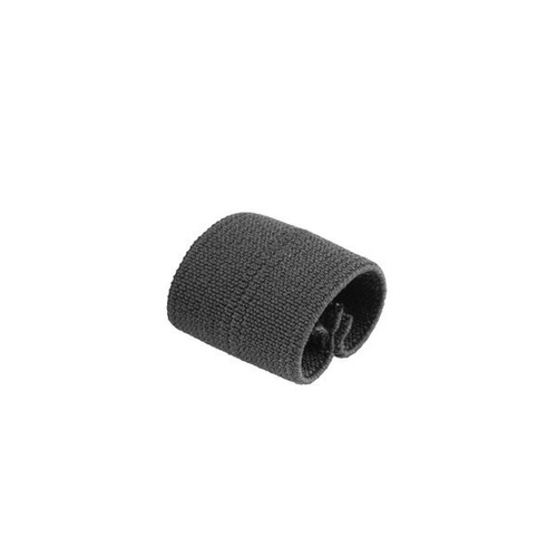 WISPORT - Excess tape holder - 25 mm - Black