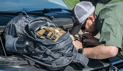 Helikon - Plecak EDC Lite - 21 L - Coyote Brown - PL-ECL-NL-11