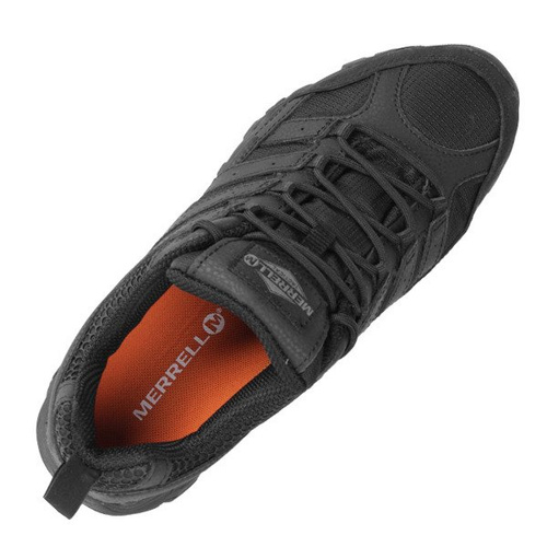 Merrell - Niedrige Stiefel Military Moab 2 - Schwarz - J15861