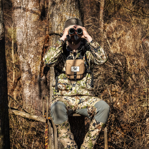 Vortex Optics - Fernglas mit Entfernungsmesser Ranger HD 3000 10x42 - Schwarz - LRF-RGR3000