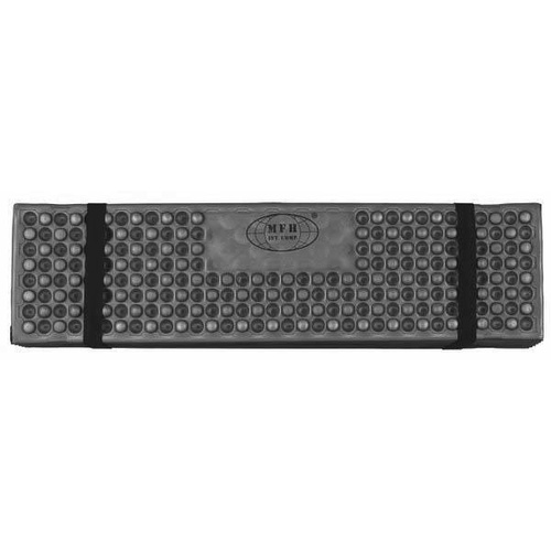 MFH - Karimata składana - Czarny - 31344A