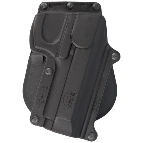 Fobus - Holster für Beretta 92F/96, Taurus 92/99, CZ - Drehbarer Paddel - Rechts - BR-2 RT