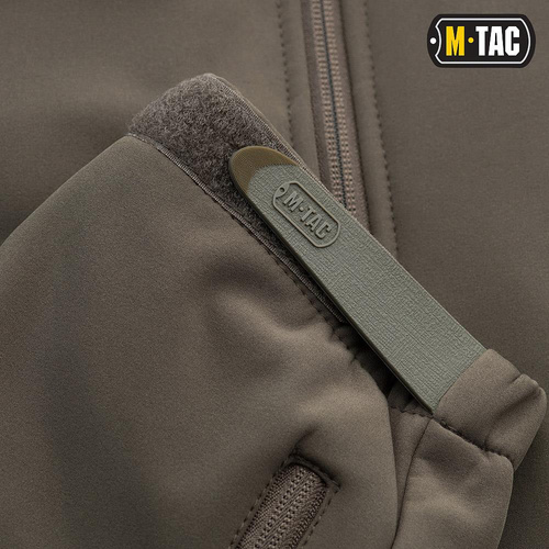 M-Tac - Softshell z podpinką - Olive - MTC-SJWL-OD