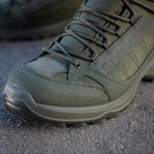 M-Tac - Fall-winter Tactical Boots - Ranger Green - 1JJ143/9TPLV