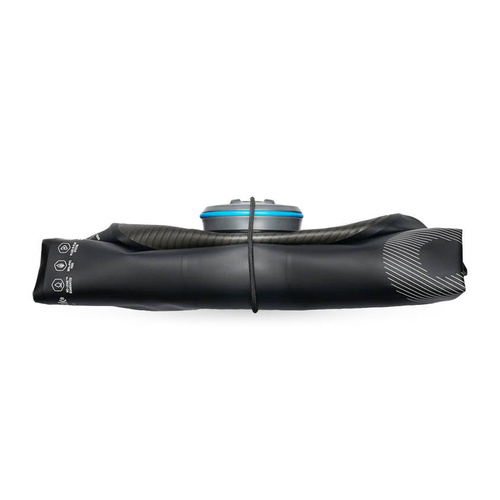 HydraPak - Expedition Feldflasche - 8L - Chasm Black - E800