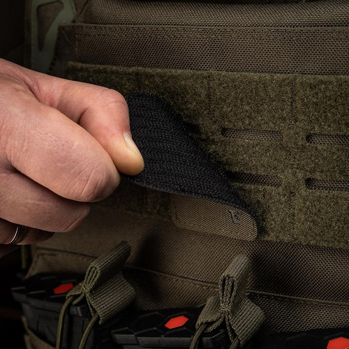 M-Tac - Patch - Ace of Spades - Ranger Green / Black - 51109232