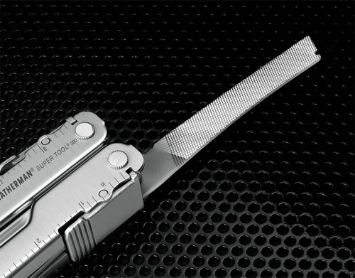 Leatherman - Super Tool® 300 - Silber - 831148