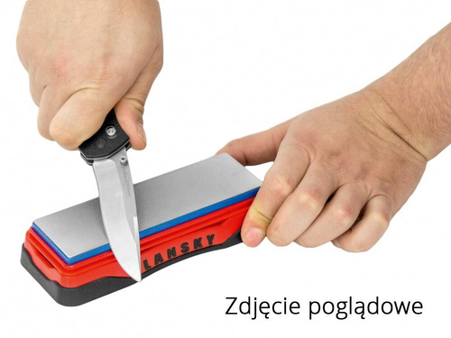 Lansky - Ostrzałka diamentowa 6x2 - LDB6E