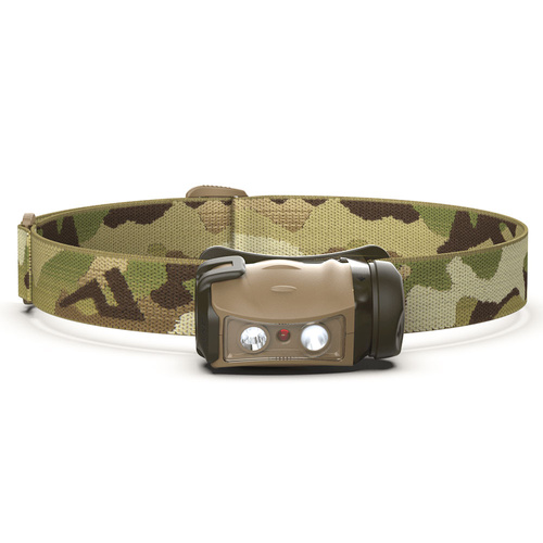 Princeton Tec - Sync-Stirnlampe - 300 lm - MultiCam - SYNC21-MC