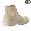 M-Tac - High-top Sneakers - Khaki - MTC-8603008-KH