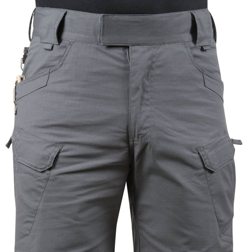 Helikon - Die Kurze Hose Urban Tactical Shorts 8,5" - Ash Grey - SP-UTS-PR-85