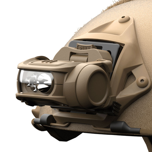Princeton Tec - Headlamp REMIX PRO MPLS - RGI - TAN / MultiCam