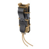 Templars Gear - Ładownica pojedyncza na magazynek pistoletowy Machine Pistol Pouch FMPM - Coyote Brown - TG-FMPM-CB