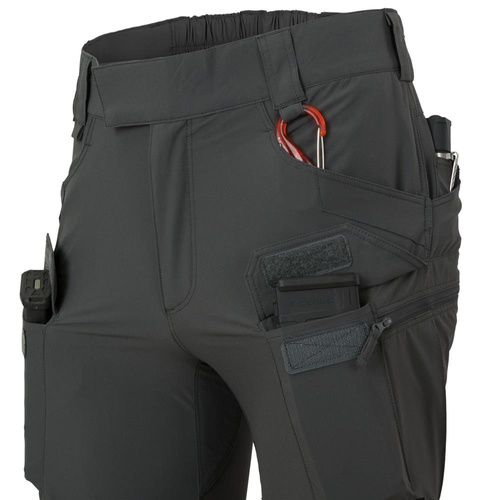 Helikon - Outdoor Tactical Pants - VersaStretch Lite - Taiga Green - SP-OTP-VL-09