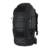 M-Tac - Plecak Wojskowy Elite Hex - Large - Czarny - 10217002