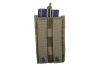 GFC Tactical - Single Shingle Rifle Pouch - Olive - GFT-19-001035.