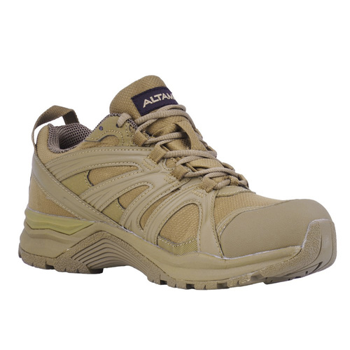 Altama - Buty taktyczne Aboottabad Trail - Niskie - Coyote - 355003