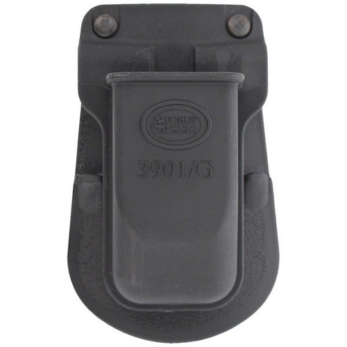 Fobus - Ładownica na magazynek Glock, H&K 9mm, .40 - Płetwa Mini - 3901-G
