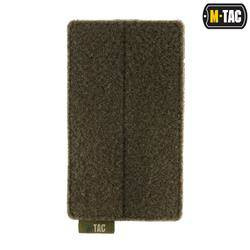 M-Tac - Panel na naszywki na MOLLE - 80 x 135 mm - Oliwkowy - 10122001