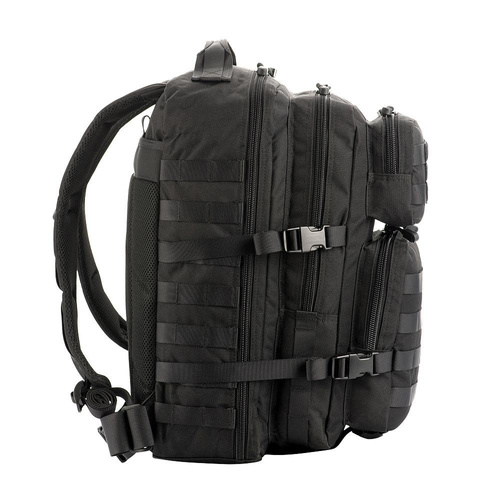 M-Tac - Plecak Large Assault Pack - 36L - Czarny - 10334002
