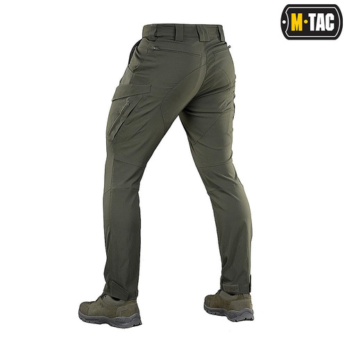 M-Tac - Aggressor Summer Flex Hose - Army Olive - 20073062
