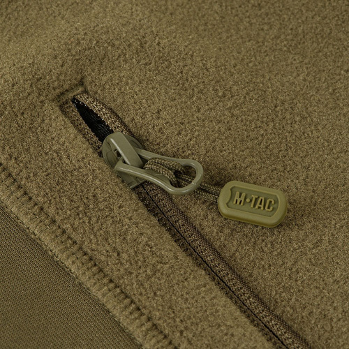 M-Tac - Polartec Sport Fleece Hoodie - Dark Olive - 70067048