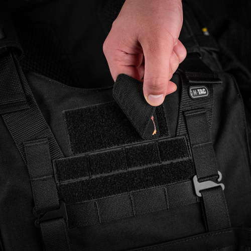 M-Tac – Expedition Patch – Morale Patch – Schwarz – 51300002