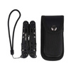 Mil-Tec - Narzędzie multitool Black duże z etui - 15406102