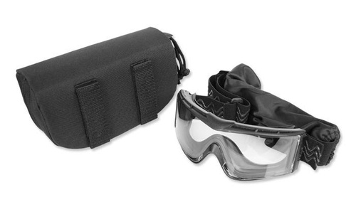 Bolle Tactical - Ballistische Schutzbrille - X810 - X810NPSI