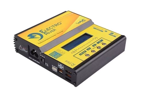 ElectroRiver - Ładowarka do akumulatorów Wave Charger - ELR-07-010161