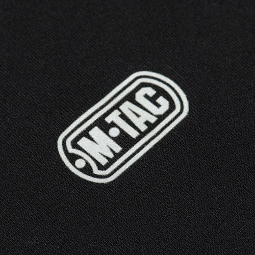 M-Tac - Koszulka termoaktywna Ultra Light Polartec - Czarna - 51404002