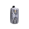 NEXTorch - UT41 Signal Light - 20 lm - Polycarbonate - Black - UT41