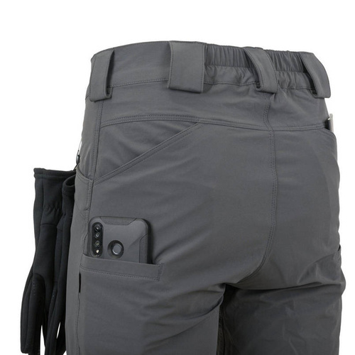 Helikon - Trekking Tactical Pants - VersaStretch - Black - SP-TTP-VS-01