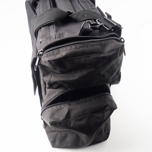 Mil-Tec - Security Kit Bag - Black - 16230002